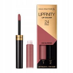 shumee Lipfinity Lip Colour dvofazna tekoča šminka z dolgo obstojnostjo 16 Glowing