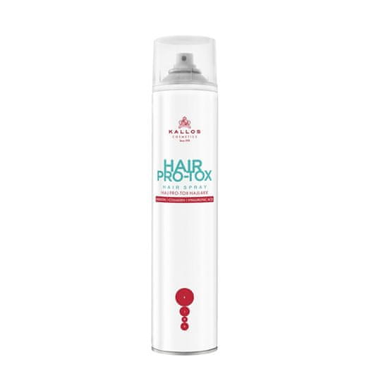 shumee Hair Pro-Tox Hair Spray lak za lase 400 ml