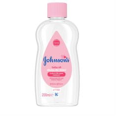 shumee Johnson's Baby blago olivno 200 ml