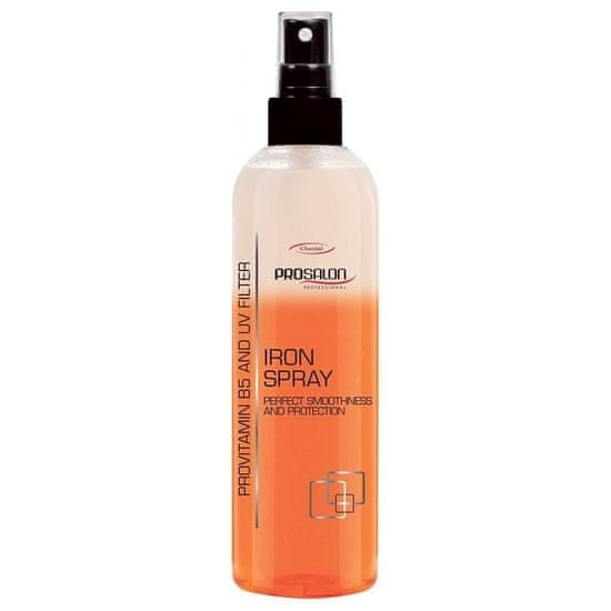 shumee Prosalon Iron Spray dvofazna tekočina za ravnanje las 200g