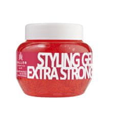 shumee Styling Gel Extra Strong gel za oblikovanje las 275 ml