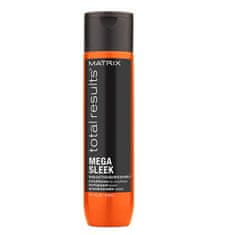 shumee Total Results Mega Sleek Conditioner balzam za lase s karitejevim maslom 300 ml