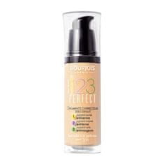 shumee 123 Perfect Foundation poenotena podlaga 52 Vanilla 30 ml