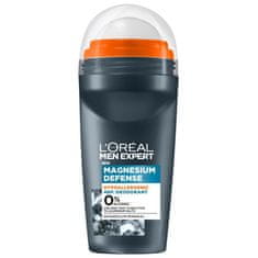 shumee Men Expert Magnesium Defense hipoalergeni roll-on deodorant 50 ml