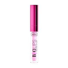 shumee Big Lips Injection Top Coat svetleči toper za ustnice z mandljevim oljem 2,8 g