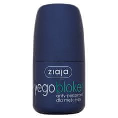 shumee Yego Bloker roll-on antiperspirant za moške 60 ml