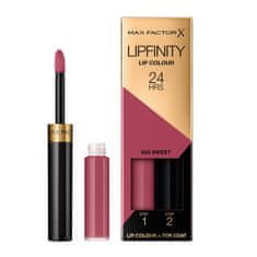 shumee Lipfinity Lip Colour dvofazna tekoča šminka z dolgo obstojnostjo 55 Sweet