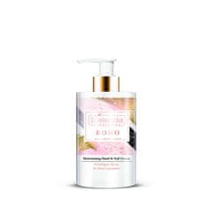 shumee Nailspiration Boho vlažilna krema za roke in nohte 300 ml