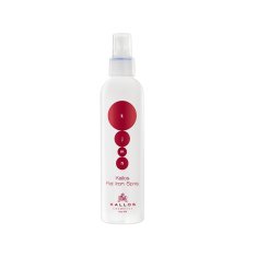 shumee KJMN Flat Iron Spray zaščitno pršilo za ravnanje las 200 ml