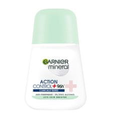 shumee Mineral Action Control+ Klinično testiran roll-on antiperspirant 50 ml