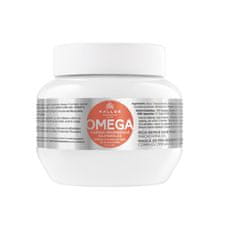 shumee KJMN Omega Rich Repair Hair Mask regeneracijska maska s kompleksom omega-6 in oljem makadamije 275 ml