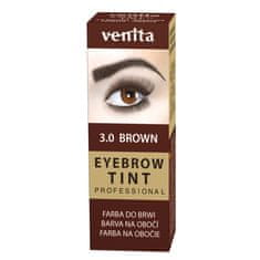 shumee Professional Eyebrow Tint barva za obrvi v prahu 3.0 Brown