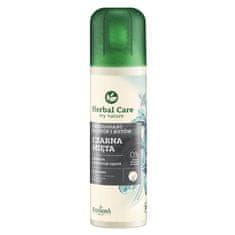 shumee Herbal Care Black Mint osvežilni deodorant za noge in obutev 150 ml