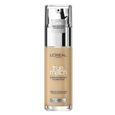 shumee True Match Foundation N4 Neutral Undertone/Beige podlaga za obraz 30 ml