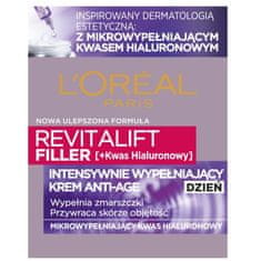 shumee Revitalift polnilo &lsqb;HA&rsqb; dnevna krema za obraz s hialuronsko kislino 50 ml