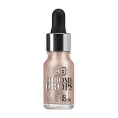 shumee Chrome Drops Liquid Illuminator tekoči osvetljevalec za obraz in telo 2 9 ml