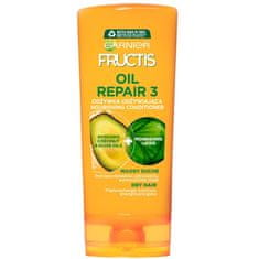 shumee Fructis Oil Repair 3 krepilni balzam za suhe in lomljive lase 200 ml