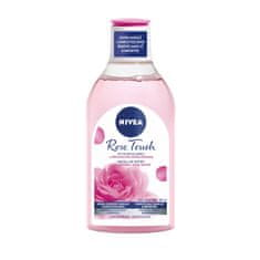 shumee Rose Touch micelarni fluid z organsko rožno vodo 400 ml