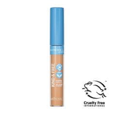 shumee Prijazen &amp; Brezplačen veganski vlažilni tekoči korektor 020 Light 7 ml