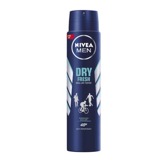 shumee Men Dry Fresh antiperspirant v spreju 250 ml