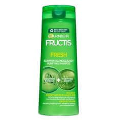 shumee Fructis Fresh čistilni šampon za mastne lase 400 ml