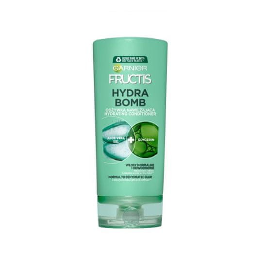 shumee Fructis Aloe Hydra Bomb vlažilni balzam za normalne in dehidrirane lase 200 ml