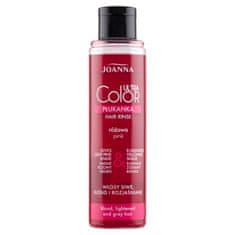 shumee Ultra Color System Hair Rinse sredstvo za izpiranje las, ki daje roza odtenek Pink 150 ml