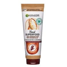 shumee Hand Superfood Cocoa regeneracijska krema za roke s kakavovim maslom in ceramidi 75 ml