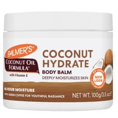 shumee Coconut Oil Formula Balm krema za telo s kokosovim oljem 100 g