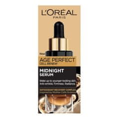 shumee Age Perfect Cell Renew Midnight Serum serum za obraz proti gubam 30 ml