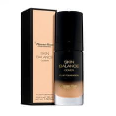 shumee Vodoodporna prekrivna podlaga Skin Balance Cover Fluid Foundation 21 Porcelain 30 ml