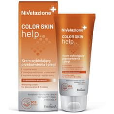 shumee Nivelazione Color Skin Help krema za beljenje razbarvanj in peg 50 ml