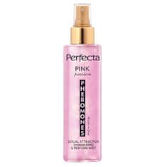 shumee Pheromones Active parfumirana meglica za telo Pink Passion 200 ml