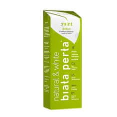 shumee Mint zobna pasta brez fluorida 75 ml