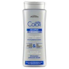 shumee Ultra Color System šampon za platinast odtenek za blond in posvetljene lase 400 ml