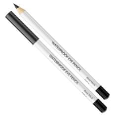 shumee Waterproof Eye Pencil, vodoodporen svinčnik za vodno linijo oči, Deep Black, 1 g