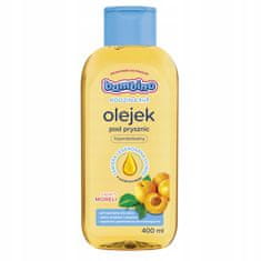 shumee Apricot Hyper-delikatno olje za tuširanje družina 400 ml