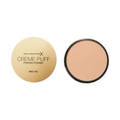 shumee Creme Puff Stisnjeni puder v prahu 75 Golden 14g