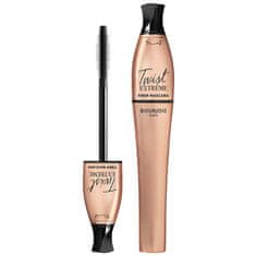 shumee Twist Extreme Fibre Mascara podaljšana maskara 24 Black 8 ml