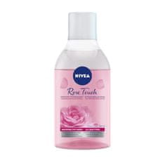 shumee Rose Touch dvofazna micelarna tekočina z organsko rožno vodo 400 ml