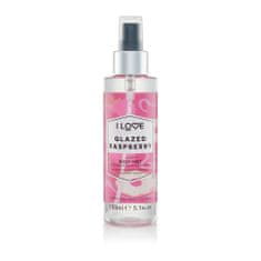 shumee Scented Body Mist Glazed Raspberry dišeča meglica za telo 150 ml