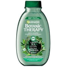 shumee Botanic Therapy Green Tea Eucalyptus &amp; Citrusni čistilni in osvežilni šampon 400 ml