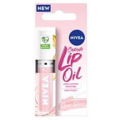 shumee Caring Lip Oil Clear Glow 5,5 ml