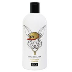 shumee Gel za umivanje telesa in šampon za lase 2v1 Rabbit 300ml