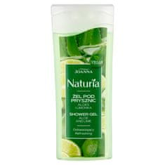 shumee Naturia Aloe and Lime gel za tuširanje 100 ml