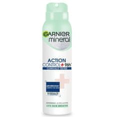 shumee Mineral Action Control+ Klinično testiran antiperspirant v spreju 150 ml