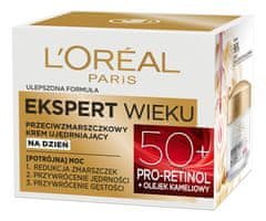 shumee Age Expert 50+ dnevna krema za učvrstitev kože proti gubam 50 ml