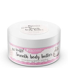 shumee Smooth Body Butter Strawberry Pudding maslo za telo 100 g