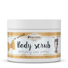 shumee Body Scrub piling za telo Refreshing Iced Coffee 200g