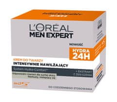 shumee Men Expert Hydra 24H intenzivno vlažilna krema za obraz 50 ml